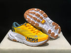 HOKA Mafate X Trail Running Shoes in Yellow