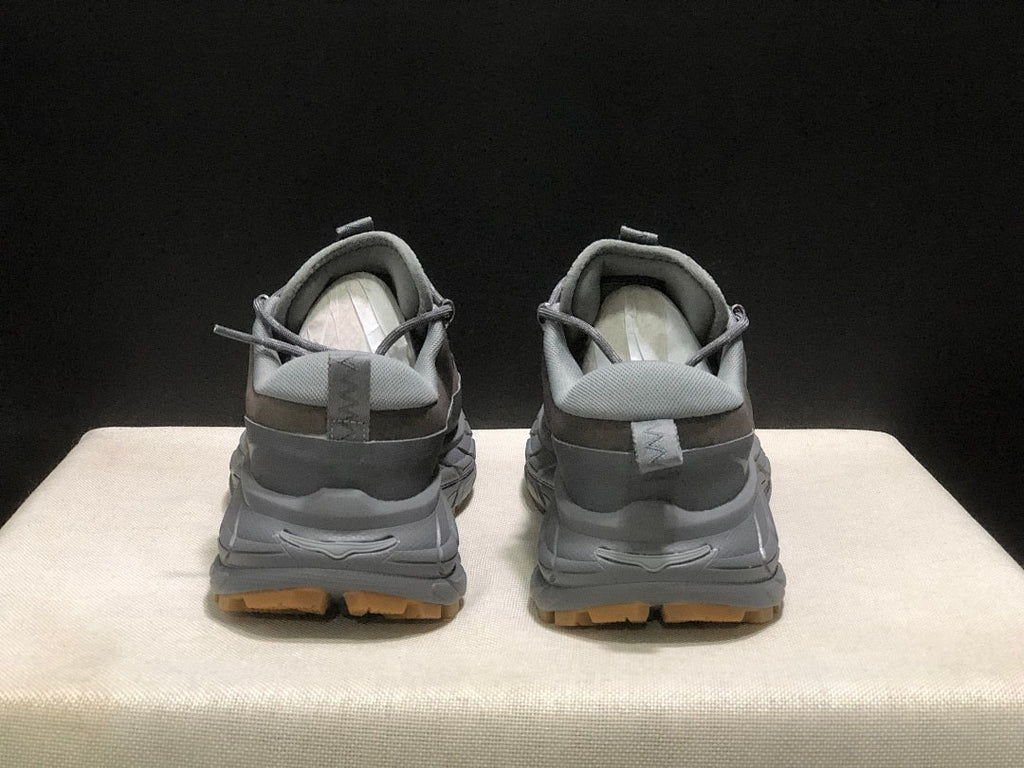 HOKA Tor Summit Trail Sneakers in Gray