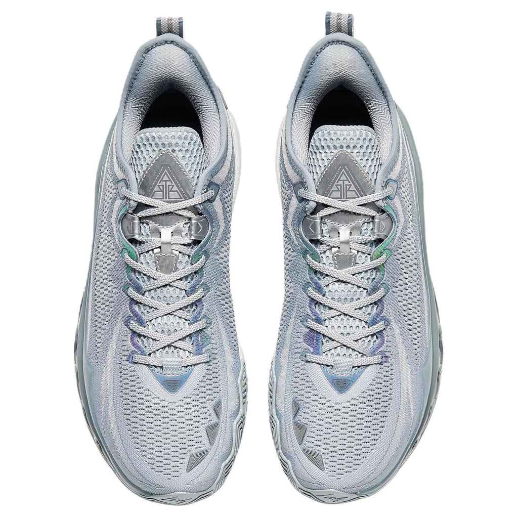 Anta Swagger 2 'Gray Silver'