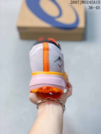 ASICS GEL-MAGIC SPEED 4 Running Shoes Pink Orange
