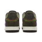 BAPE SK8 Sta Sneakers Green and Purple