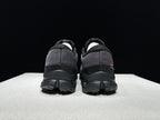 On Cloudsurfer Trail 2 Waterproof Trail Running Shoes, Black