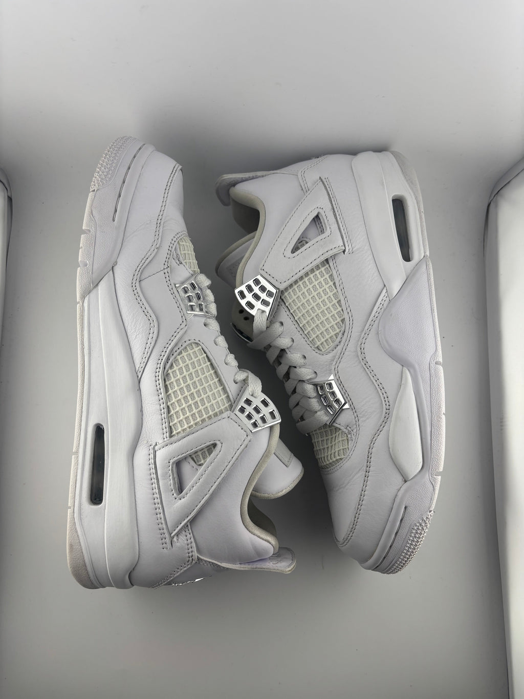 Jordan 4 Retro Pure Money (2017)