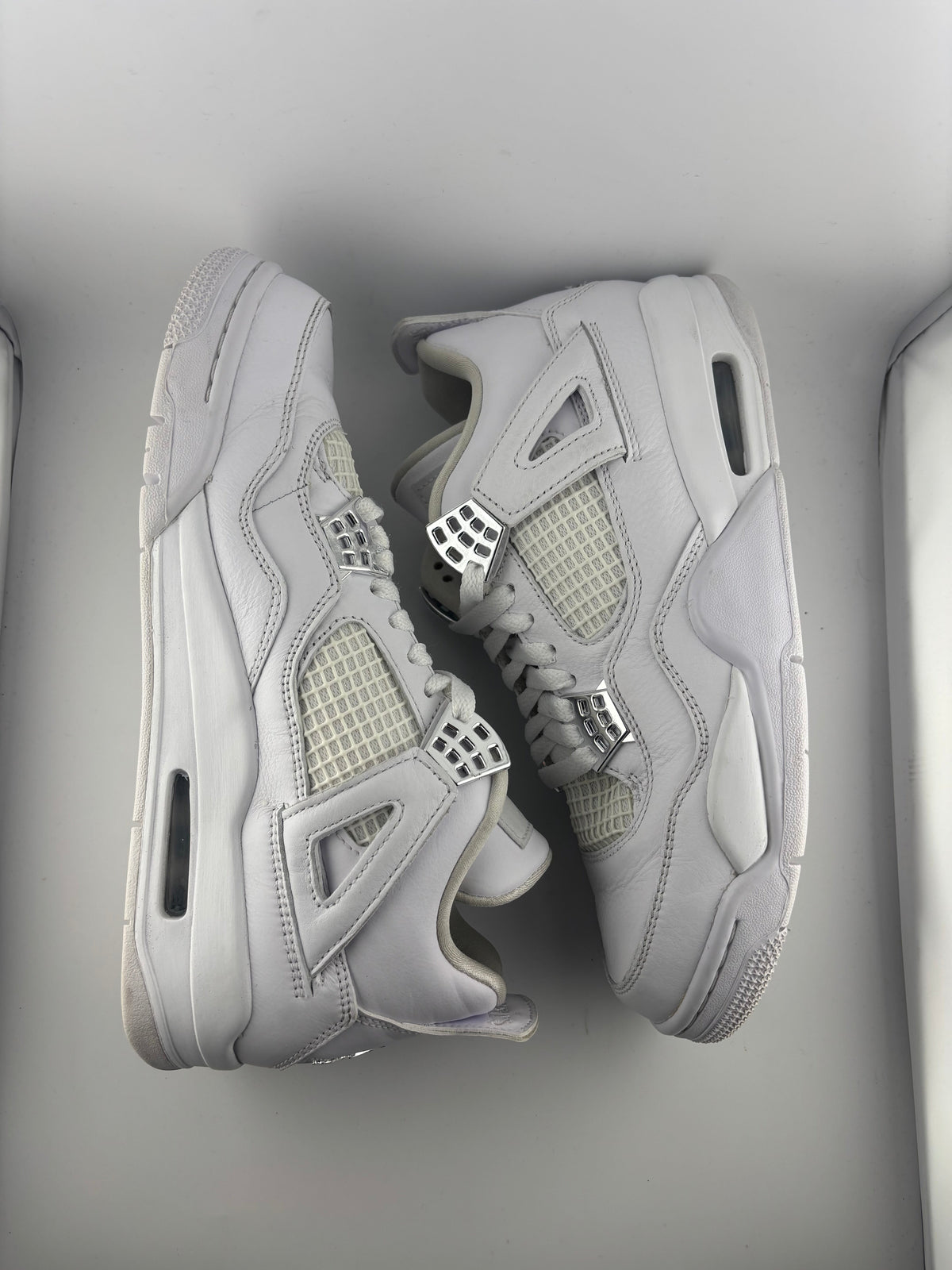 Jordan 4 Retro Pure Money (2017)