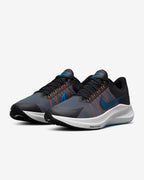 Nike Zoom Winflo 8 Running Shoes, Black Blue CW3419-007