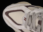 New Balance U9060FNA Sneakers in Cream and Brown