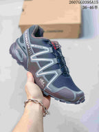 Salomon Speedcross 3 Trail Running Shoes Gray 2607GGD395A15