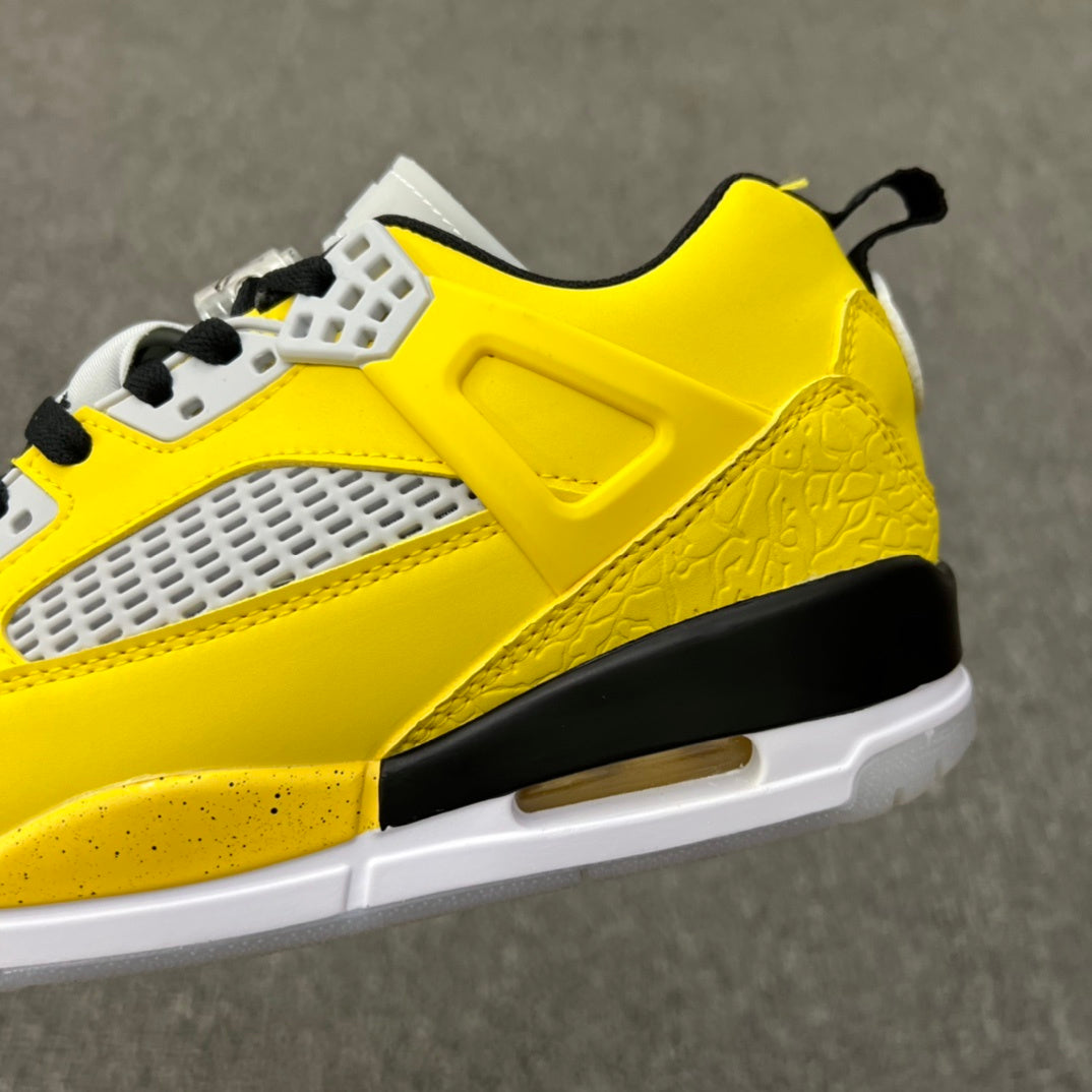 Jordan Spizike Low Lightning Yellow Sneakers HF4319-741