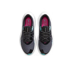 Nike Air Zoom Winflo 7 Shield Running Shoes Black Gray Green CU3868-403
