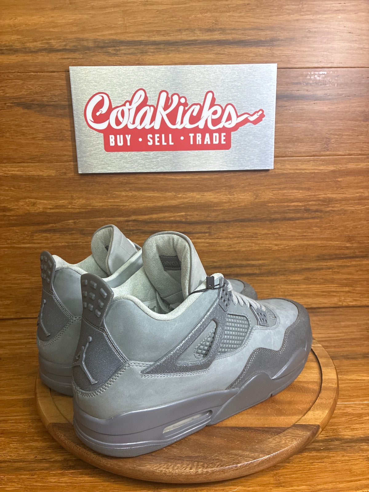 Jordan 4 Retro SE Paris Olympics Wet Cement