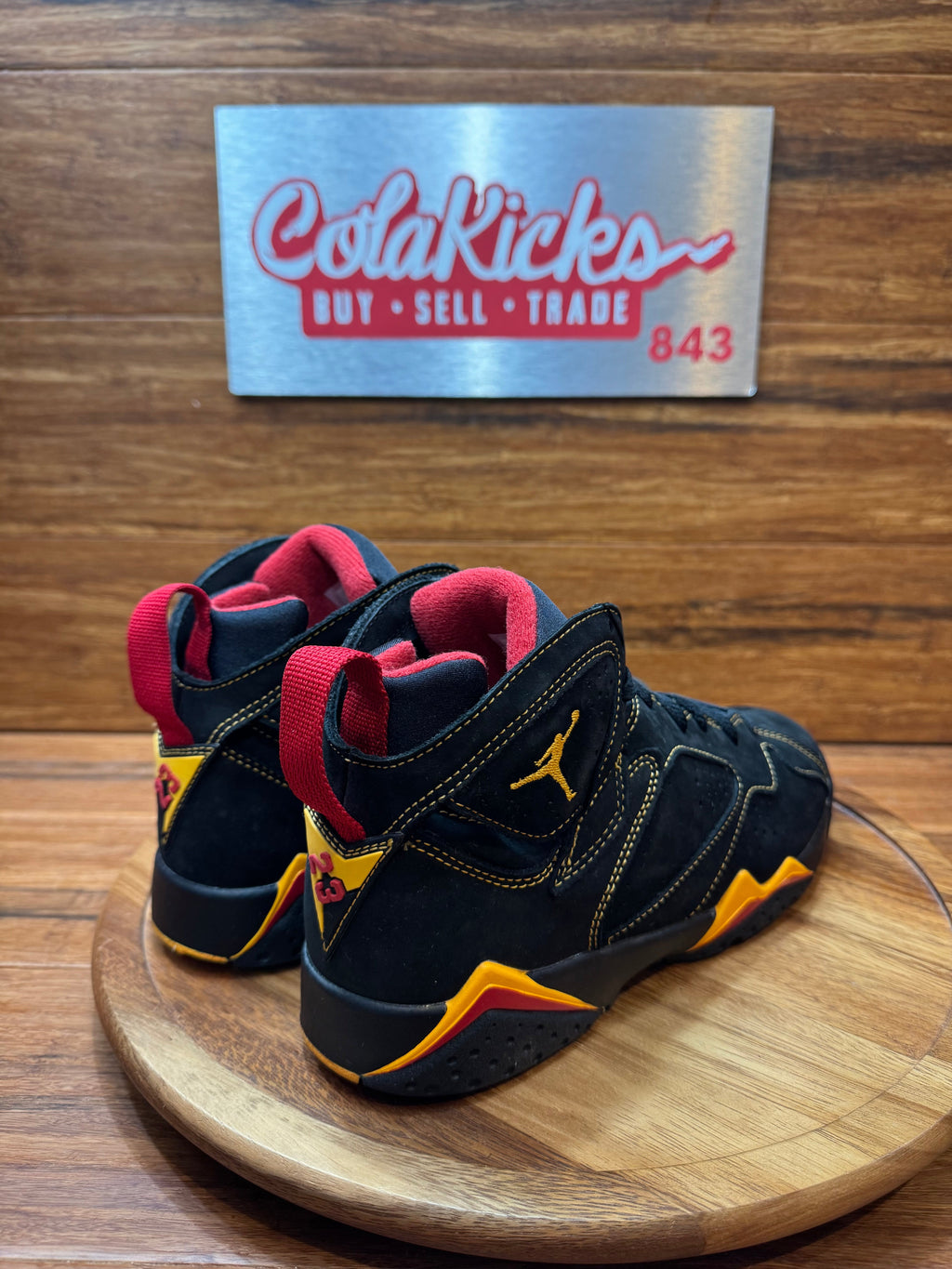 Jordan 7 Retro Citrus (2022) (GS)