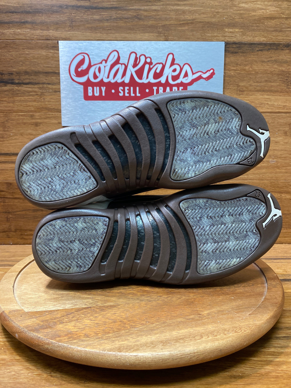 Jordan 12 Retro SP SoleFly Cafecito