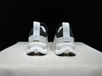 On Cloudtilt 2.0 White and Black Sneakers