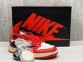 Jordan 1 Low Travis Scott Chicago Red Sneakers