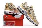 Nike Air Max Plus Beige and Grey Sneakers FJ5480-200