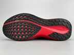 Nike Air Zoom Pegasus 41 Running Shoes Black Red HF0401-600