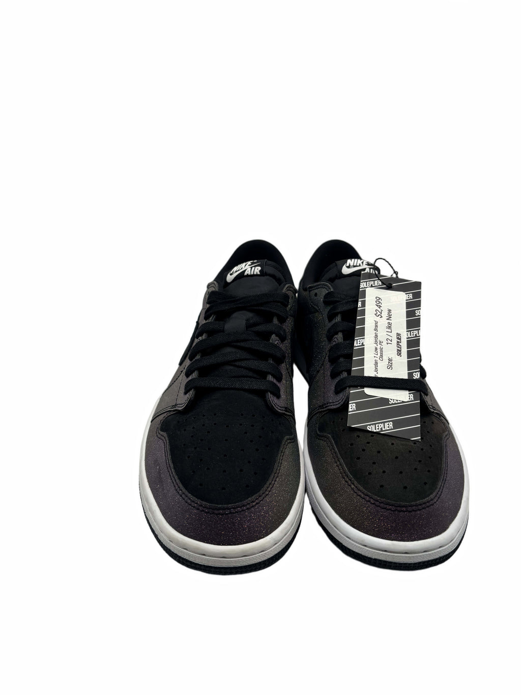 Air Jordan 1 Low Jordan Brand Classic PE
