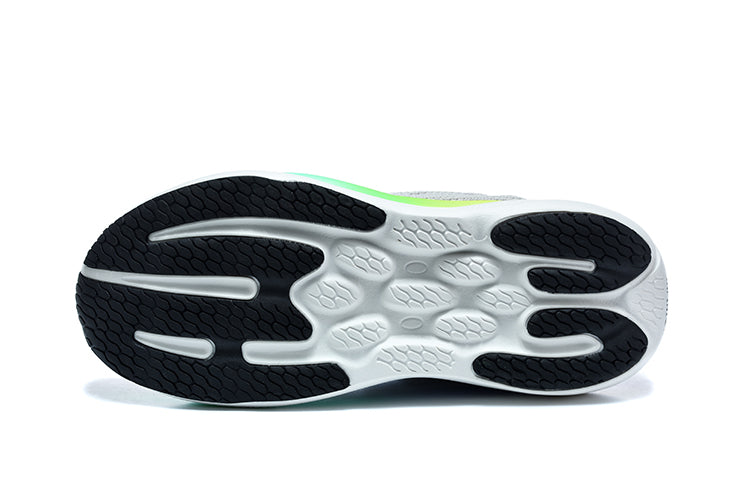 New Balance 1080 Running Shoes in Gray, Blue and Green
