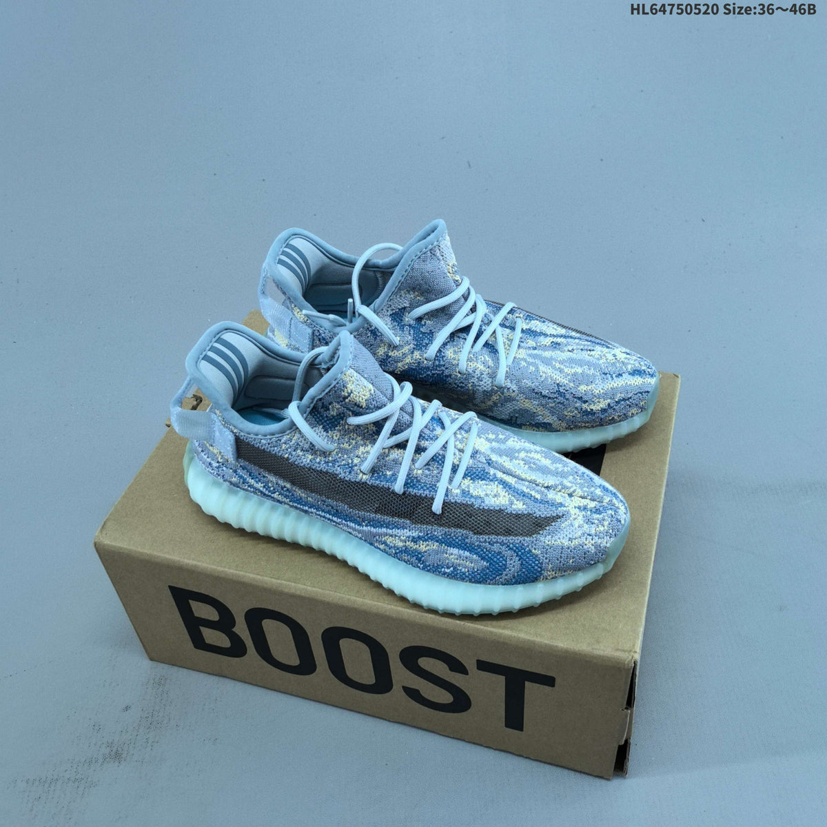 Adidas Yeezy Boost 350 V2 Knit Sneakers FZ5246