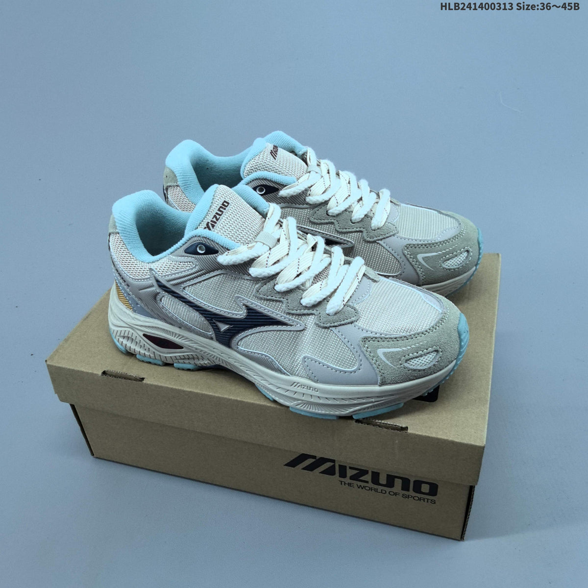 Mizuno Retro Running Sneakers