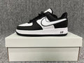 Nike Air Force 1 Low Black White DV0788-001