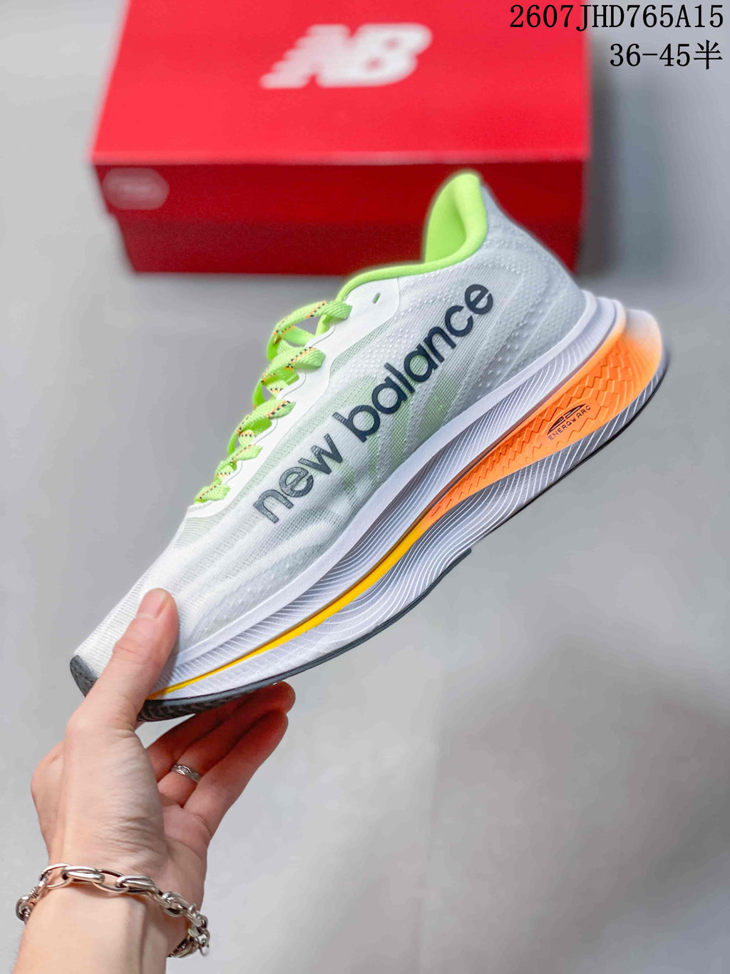 New Balance RC Elite MFCXLK4 Marathon Running Shoes