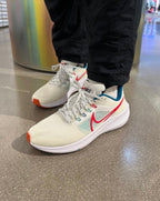 Nike Air Zoom Pegasus 39 Running Shoes White Red Blue FD4322-161