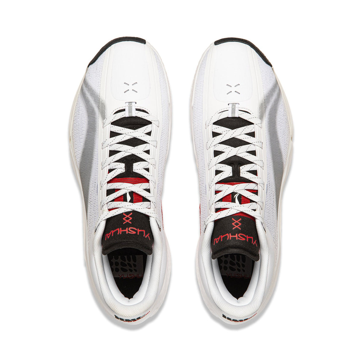 LiNing Yushuai 20 'White Hoofed Horse'