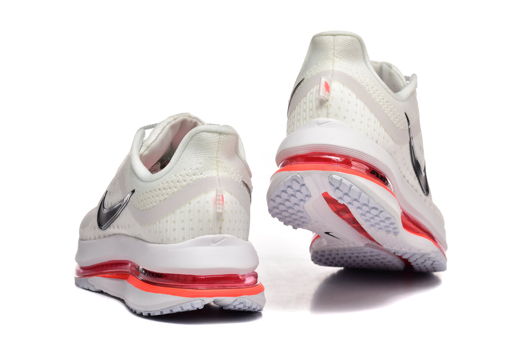 Nike Pegasus Premium White/Red Running Shoes HQ2592-101