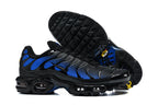 Nike Air Max Plus Black and Blue Sneakers DM0032-041