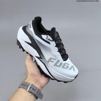 KAILAS FUGA YAO 3 SUV Trail Running Shoes, White Black
