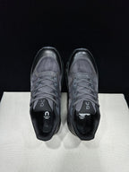 On Cloudtilt Remix Sneakers in Gray and Black