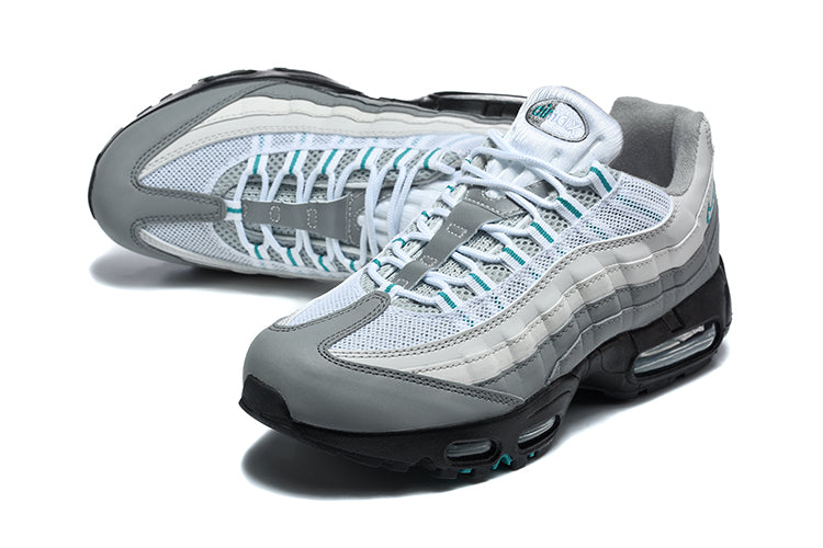 Nike Air Max 95 TT Sneakers Grey Teal IQ0285-065