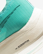 Nike ZoomX Vaporfly NEXT% 2 Teal Blue Running Shoes CU4111-300
