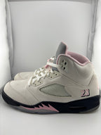 Jordan 5 Retro Medium Soft Pink