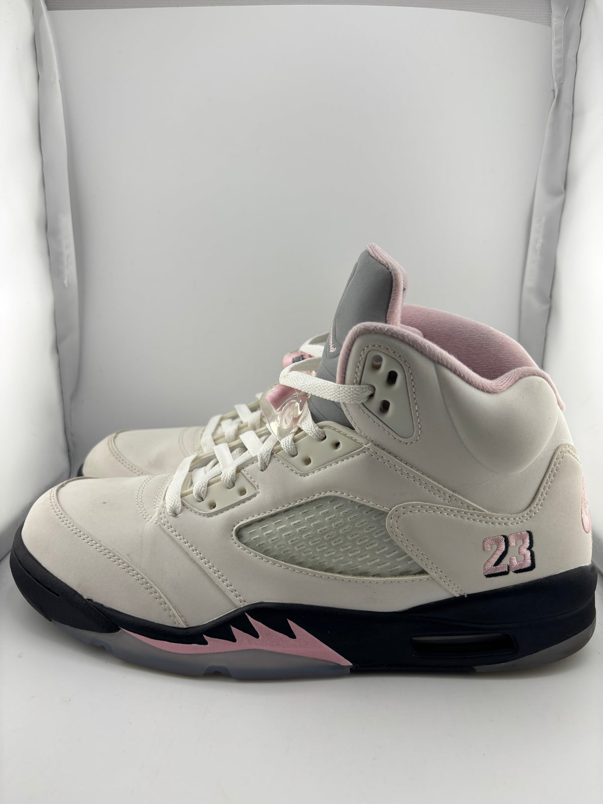 Jordan 5 Retro Medium Soft Pink