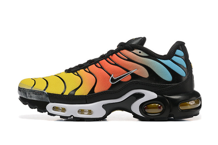 Nike Air Max Plus Multicolor Gradient Sneakers