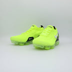 Nike Air VaporMax 2018 Neon Green Black Sneakers 942842-7009