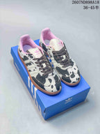 Adidas Samba OG Animal Print Low-Top Sneakers 2607ND898A18