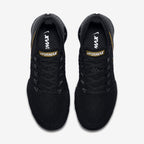 Nike Air VaporMax Flyknit 2 Black Gold Sneakers 942842-012