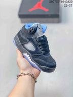 Jordan Air Jordan 5 Retro Kids' Mid-Top Sneakers