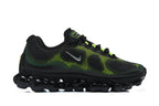 Nike Air Max Sneakers Black Volt Green