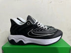 Nike Basketball Sneakers Black and White