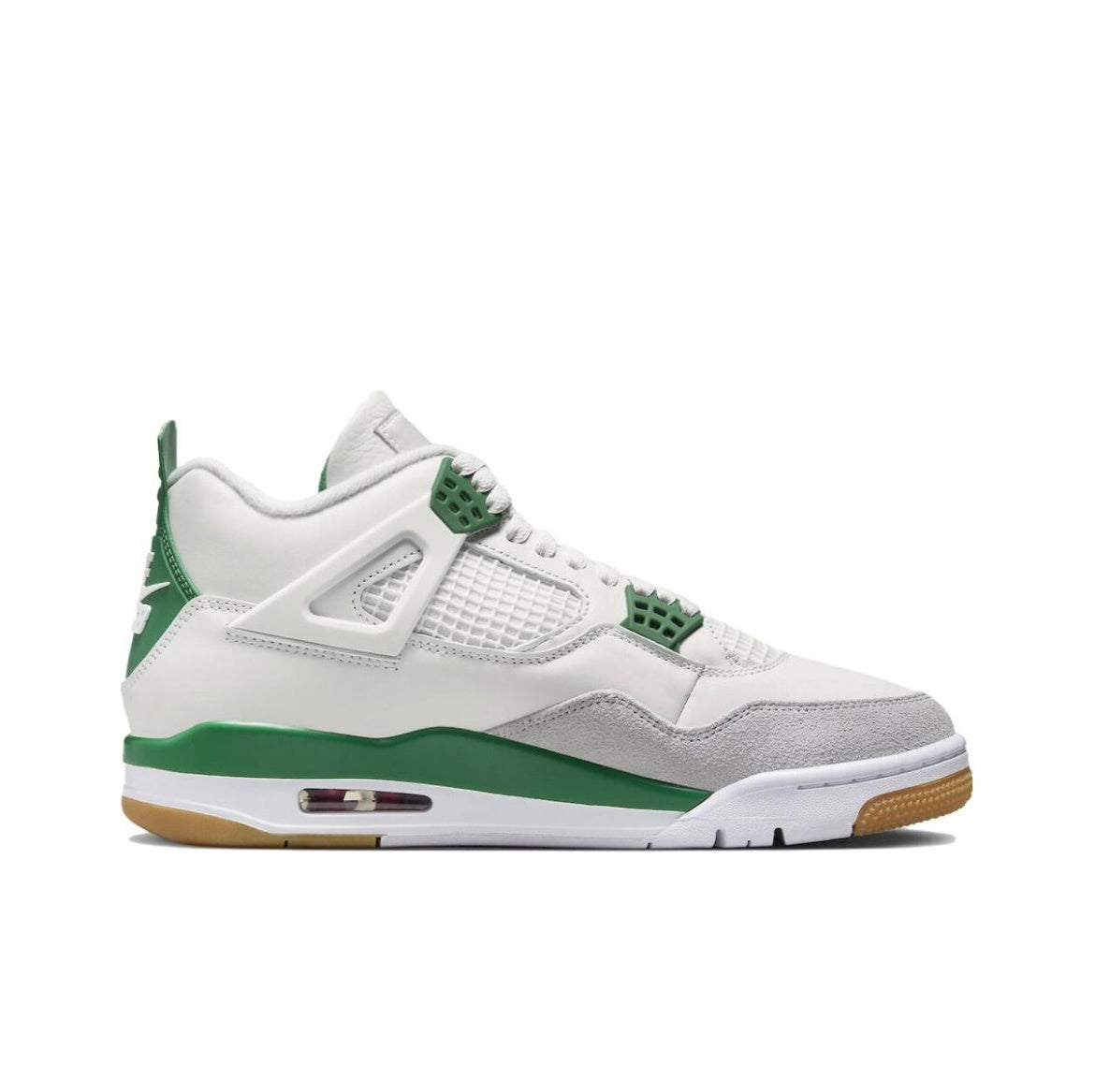 Nike SB x Air Jordan 4 Pine Green Sneakers DR5415-103
