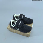 MLB New York Yankees Low-Profile Casual Sneakers