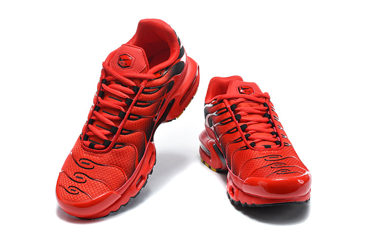 Nike Air Max Plus Red and Black Sneakers DM0032-600