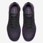 Nike Air VaporMax Flyknit 2 Sneakers Purple Black 942842-013