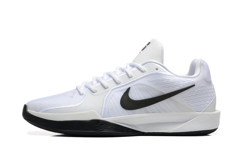 Nike Sabrina 2 Basketball Shoes White Black