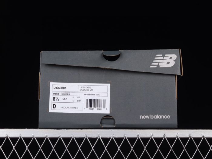 New Balance 9060BD1 Blue Lifestyle Sneakers