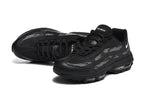 Nike Air Max Black Patterned Sneakers